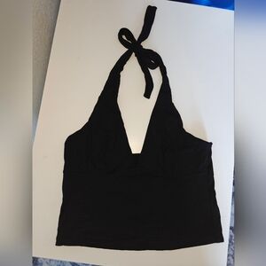 AVIDLOVE halter Crop Top